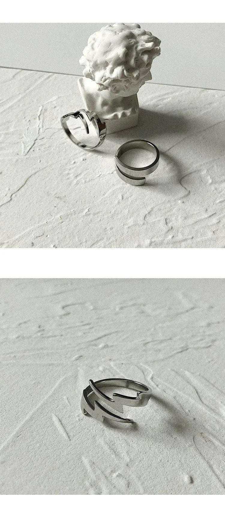 Lightning Ring ArtsKoreanMan