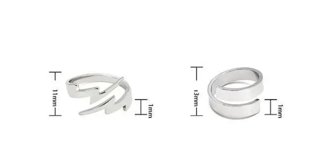 Lightning Ring ArtsKoreanMan
