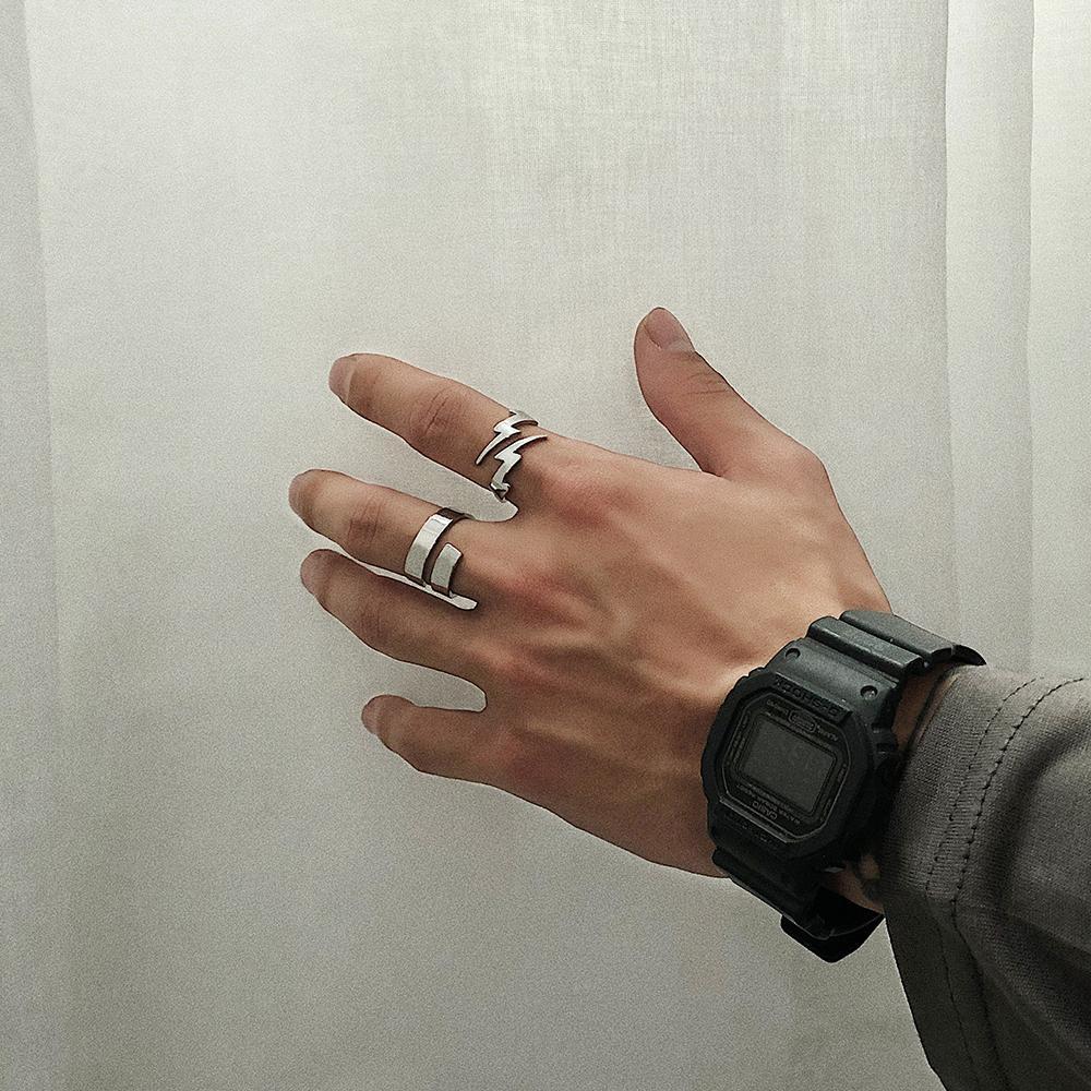 Lightning Ring ArtsKoreanMan