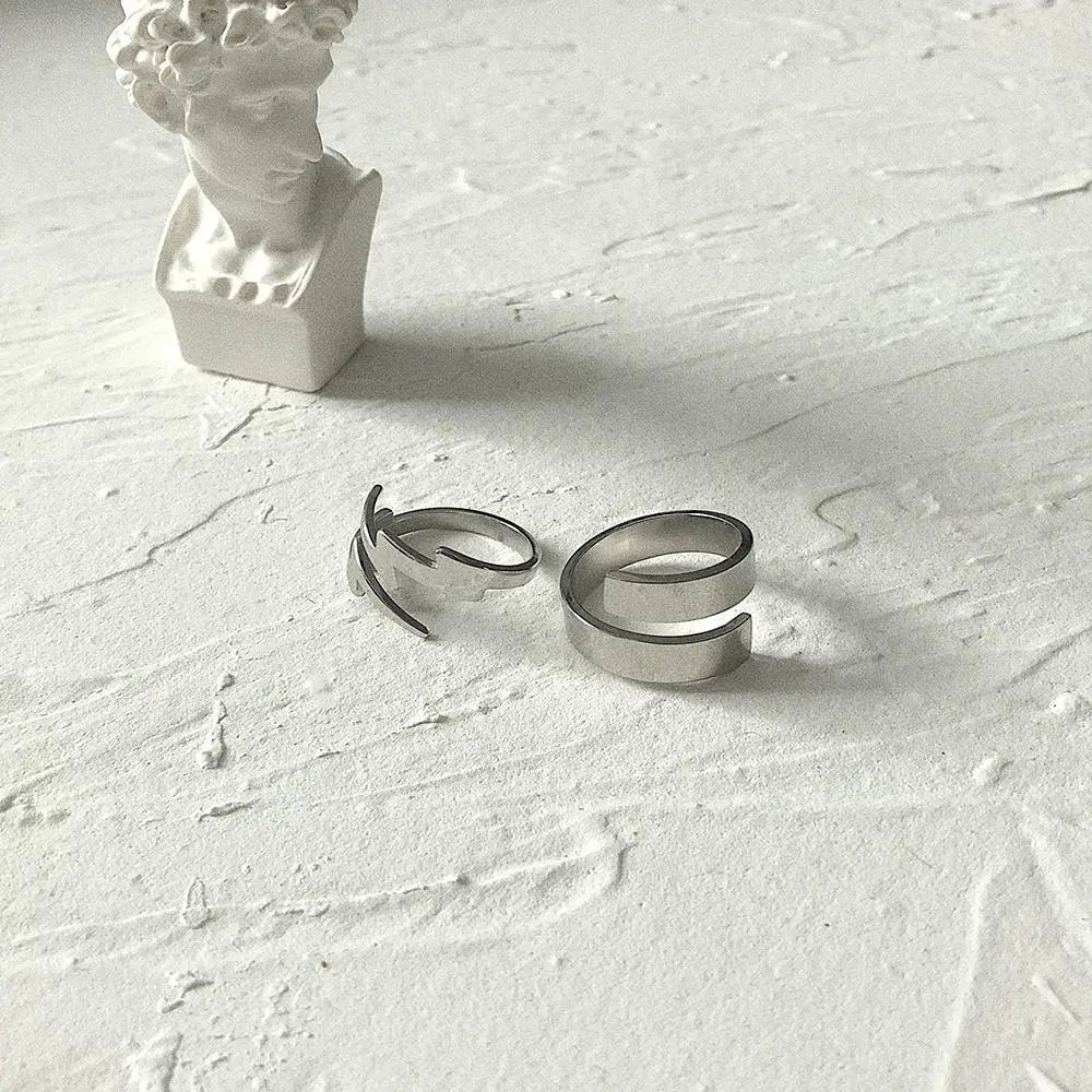 Lightning Ring ArtsKoreanMan
