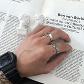 Lightning Ring ArtsKoreanMan