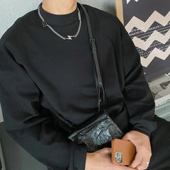 Lightning Stitching Cuban Chain ArtsKoreanMan