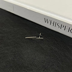 Lightning Stud Earrings ArtsKoreanMan