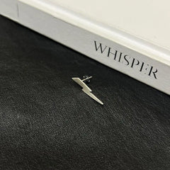 Lightning Stud Earrings ArtsKoreanMan