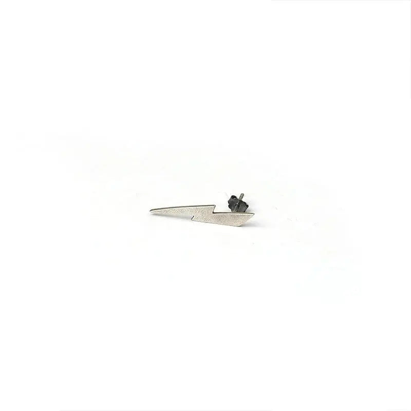 Lightning Stud Earrings ArtsKoreanMan