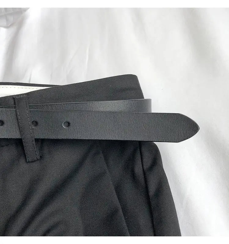 Men Belt ArtsKoreanMan