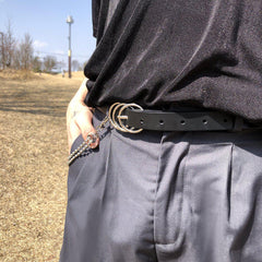 Men Belt ArtsKoreanMan
