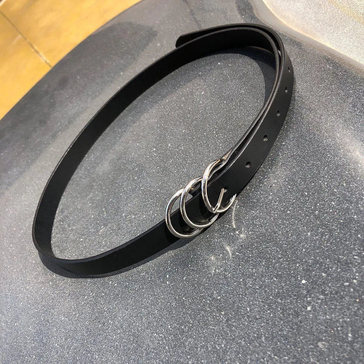 Men Belt ArtsKoreanMan
