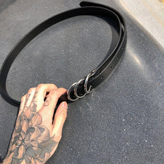 Men Belt ArtsKoreanMan