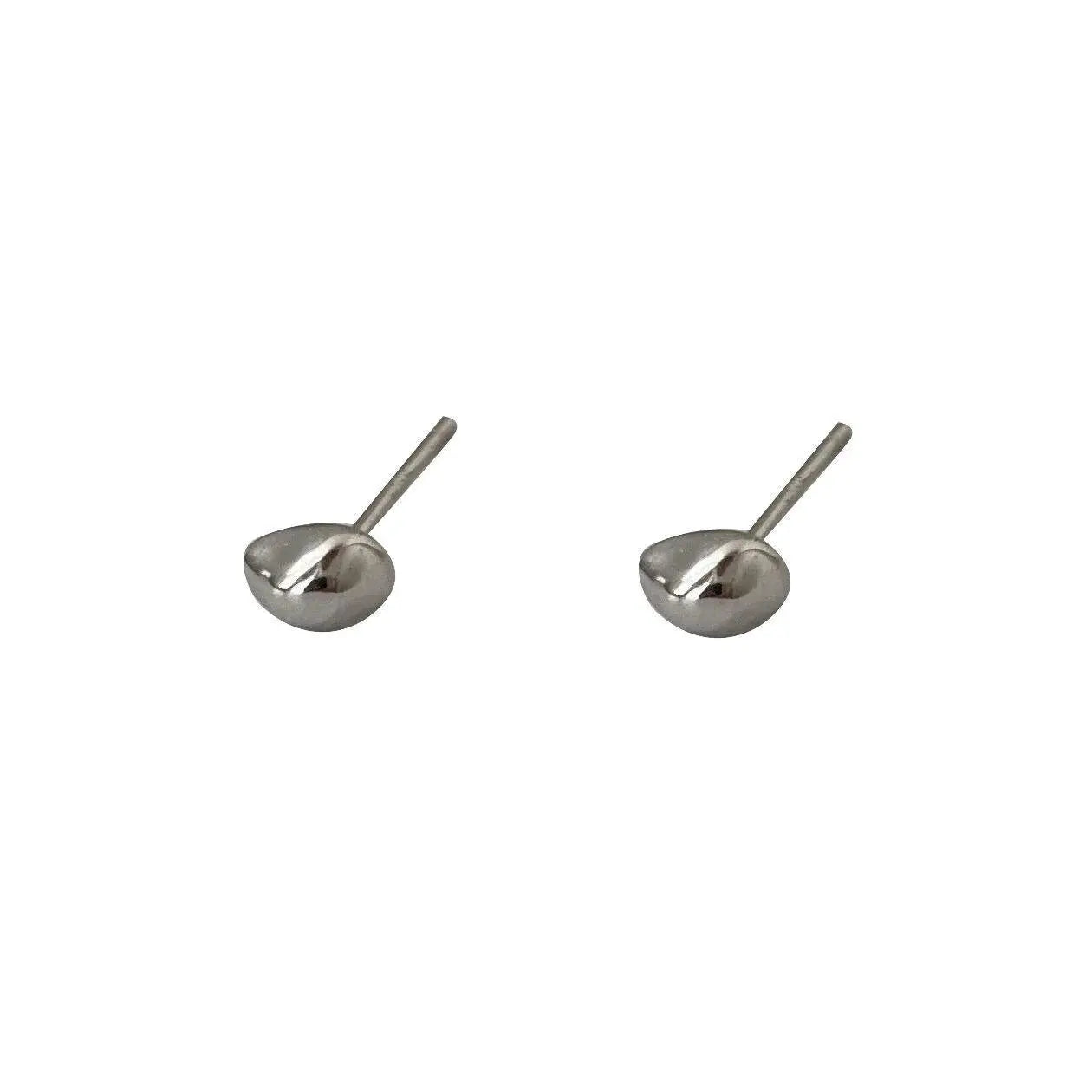 Meteorite Stud Earrings ArtsKoreanMan