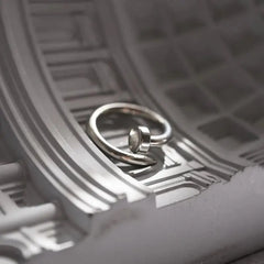 Nail Ring Design ArtsKoreanMan