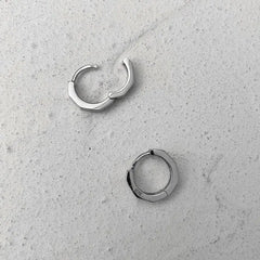 Nut Design Earrings ArtsKoreanMan