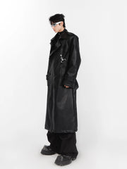 Punk Style Jacket ArtsKoreanMan