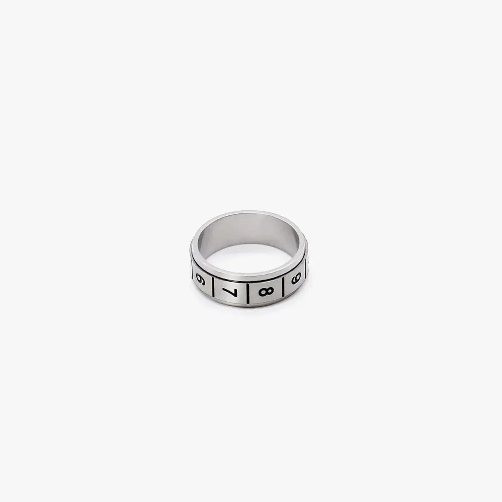 Rotating Index Finger ArtsKoreanMan