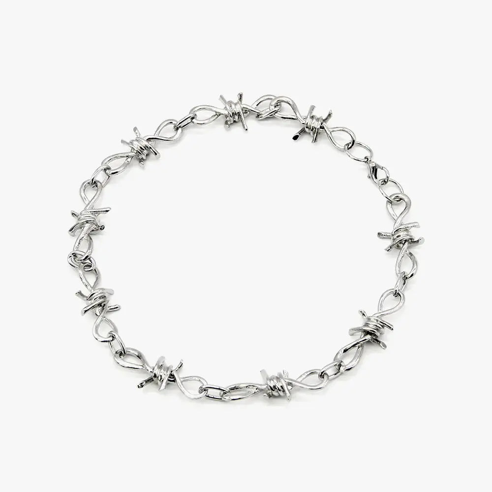 Thorn Necklace ArtsKoreanMan