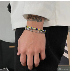 Paperclip Bracelet ArtsKoreanMan