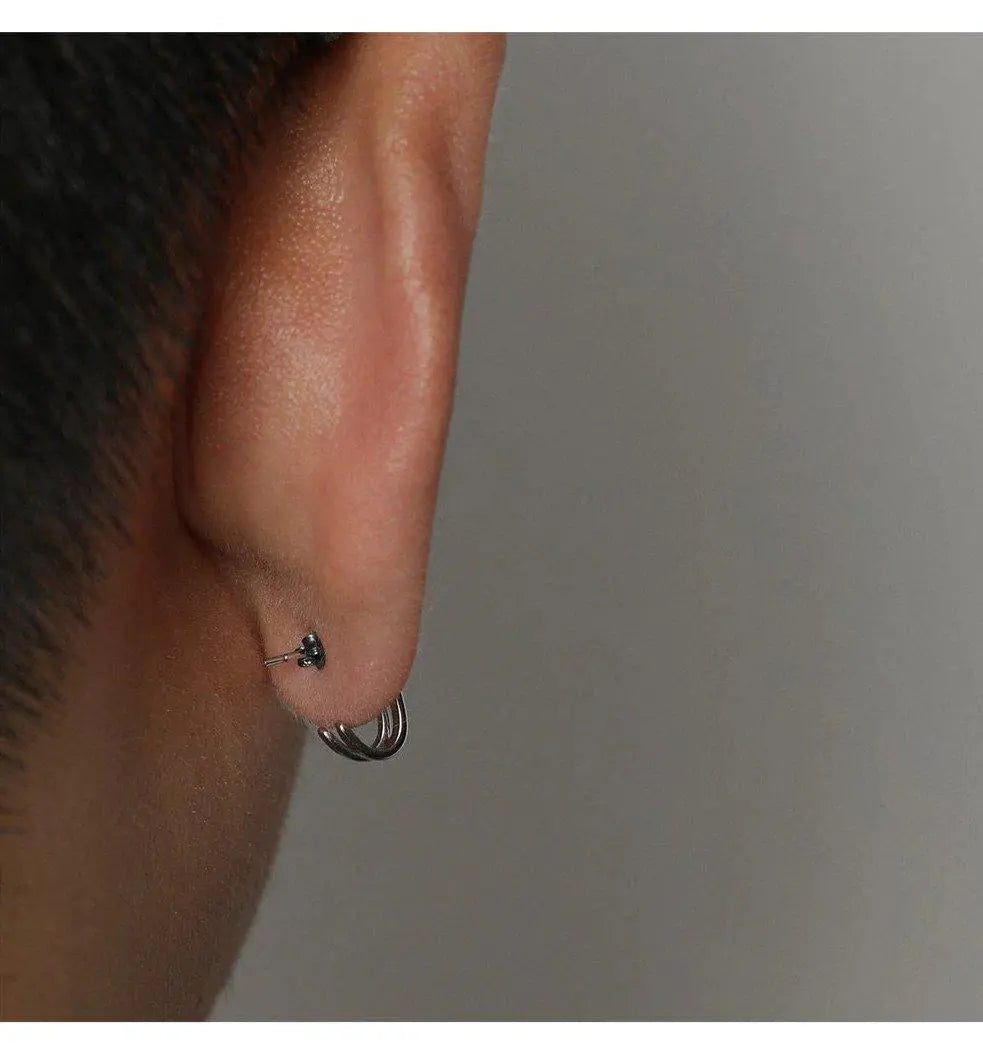 Paw Shape Earrings ArtsKoreanMan