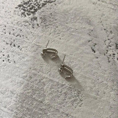 Paw Shape Earrings ArtsKoreanMan