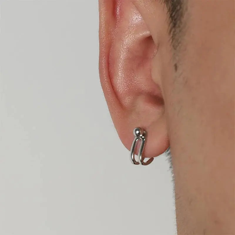 Paw Shape Earrings ArtsKoreanMan