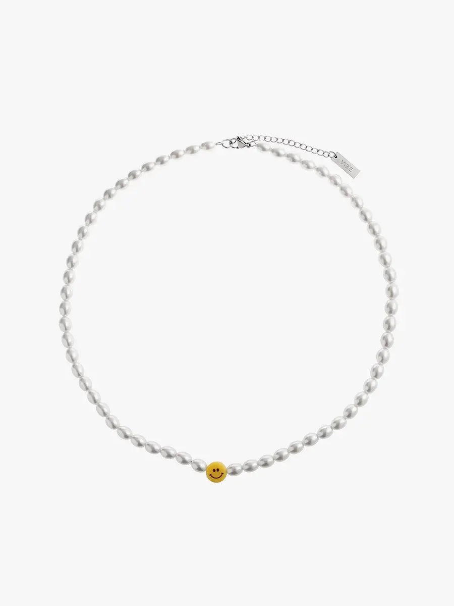 Pearl Choker ArtsKoreanMan