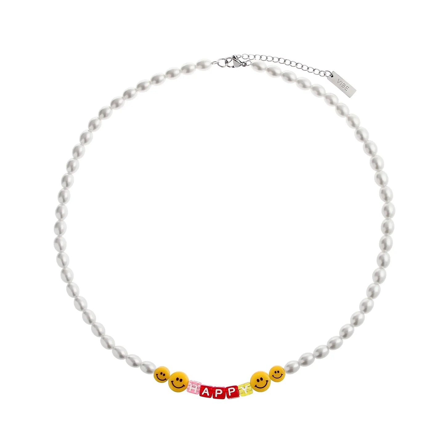 Pearl Choker ArtsKoreanMan