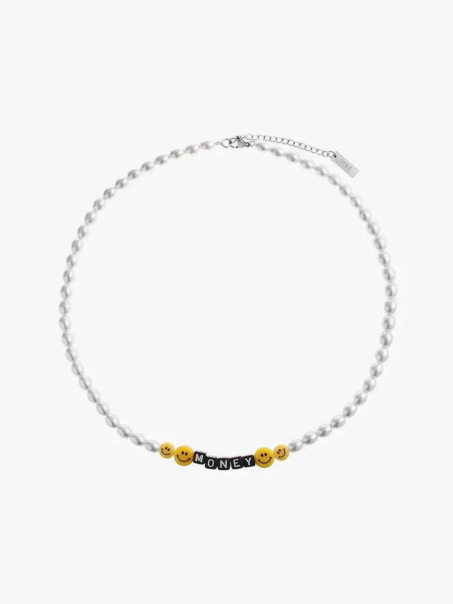 Pearl Choker ArtsKoreanMan