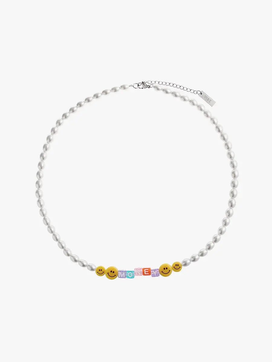Pearl Choker ArtsKoreanMan
