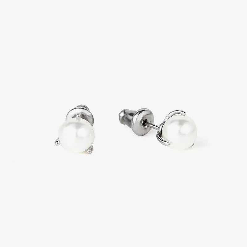 Pearl Earrings ArtsKoreanMan