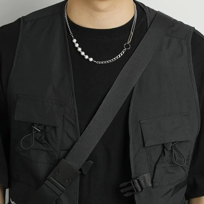 Pearl Necklace ArtsKoreanMan