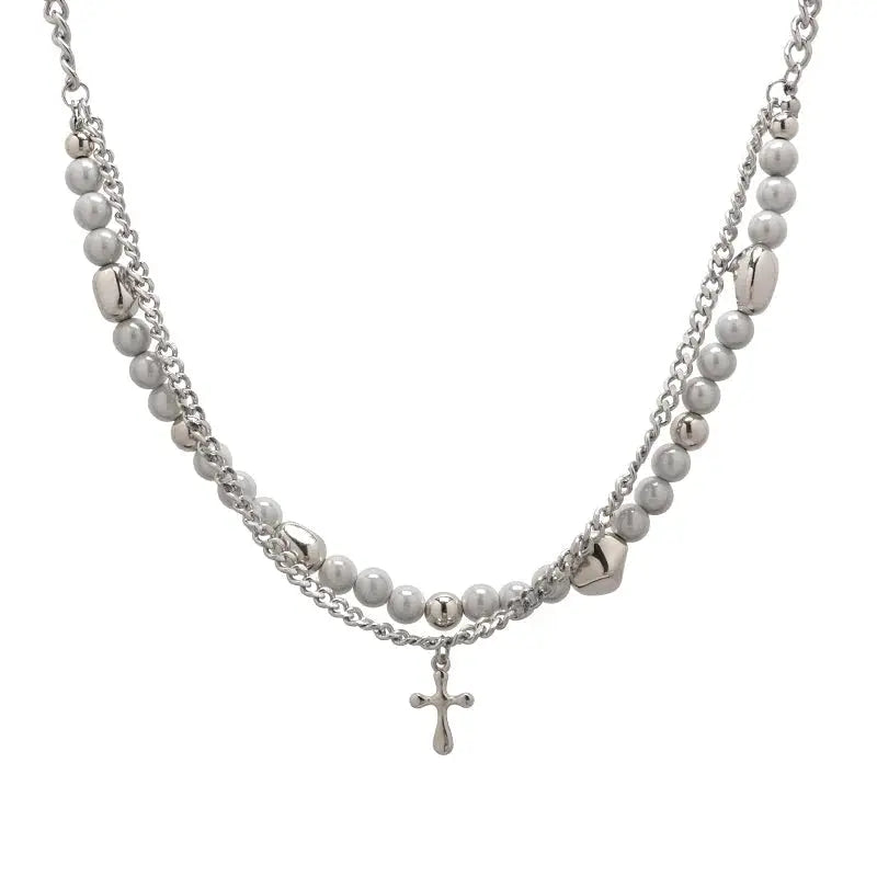 Pearl Necklace ArtsKoreanMan