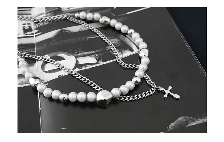 Pearl Necklace ArtsKoreanMan