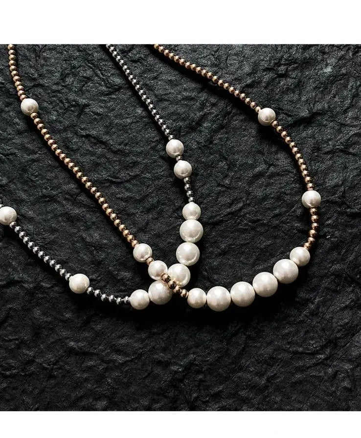 Pearl Necklace ArtsKoreanMan