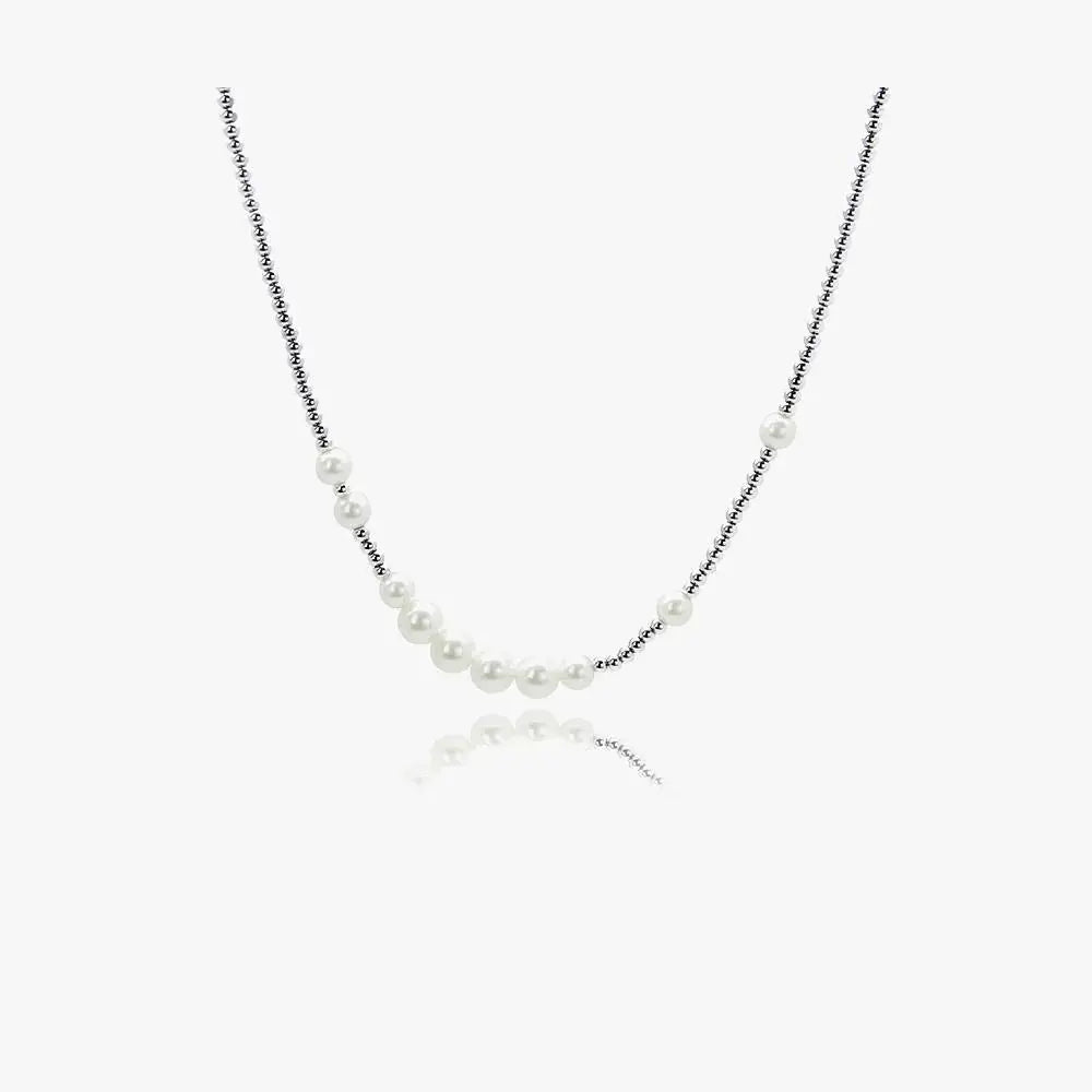 Pearl Necklace ArtsKoreanMan