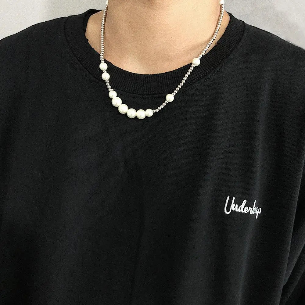 Pearl Necklace ArtsKoreanMan