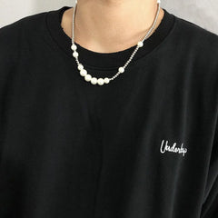 Pearl Necklace ArtsKoreanMan
