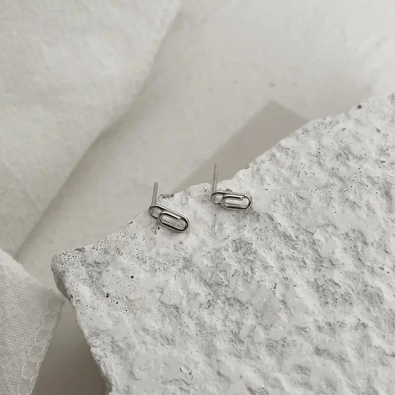 Pin Design Earrings ArtsKoreanMan