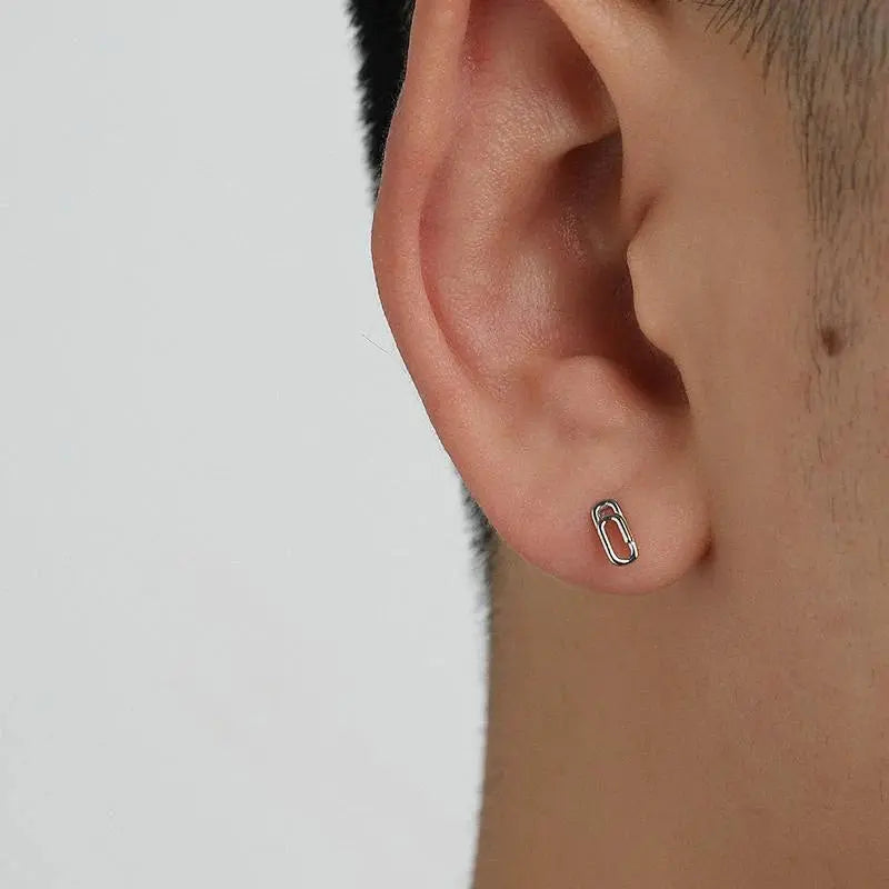 Pin Design Earrings ArtsKoreanMan
