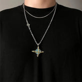 Planet Universe Necklace ArtsKoreanMan