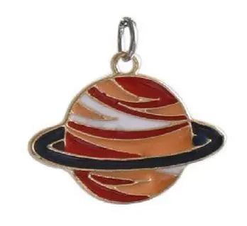 Planet Pendant Necklace ArtsKoreanMan