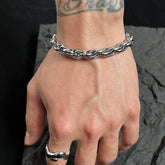 Punk Cuban Chain Bracelet ArtsKoreanMan