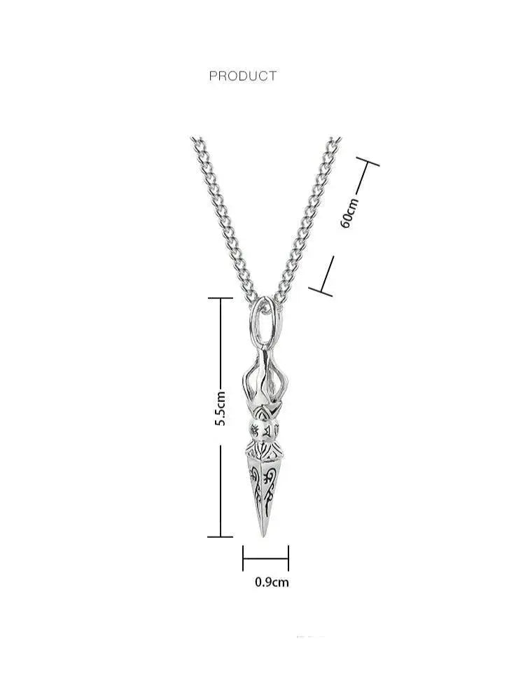 Punk Style Pendant Necklace ArtsKoreanMan