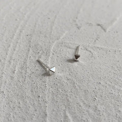 Pyramid Earrings ArtsKoreanMan