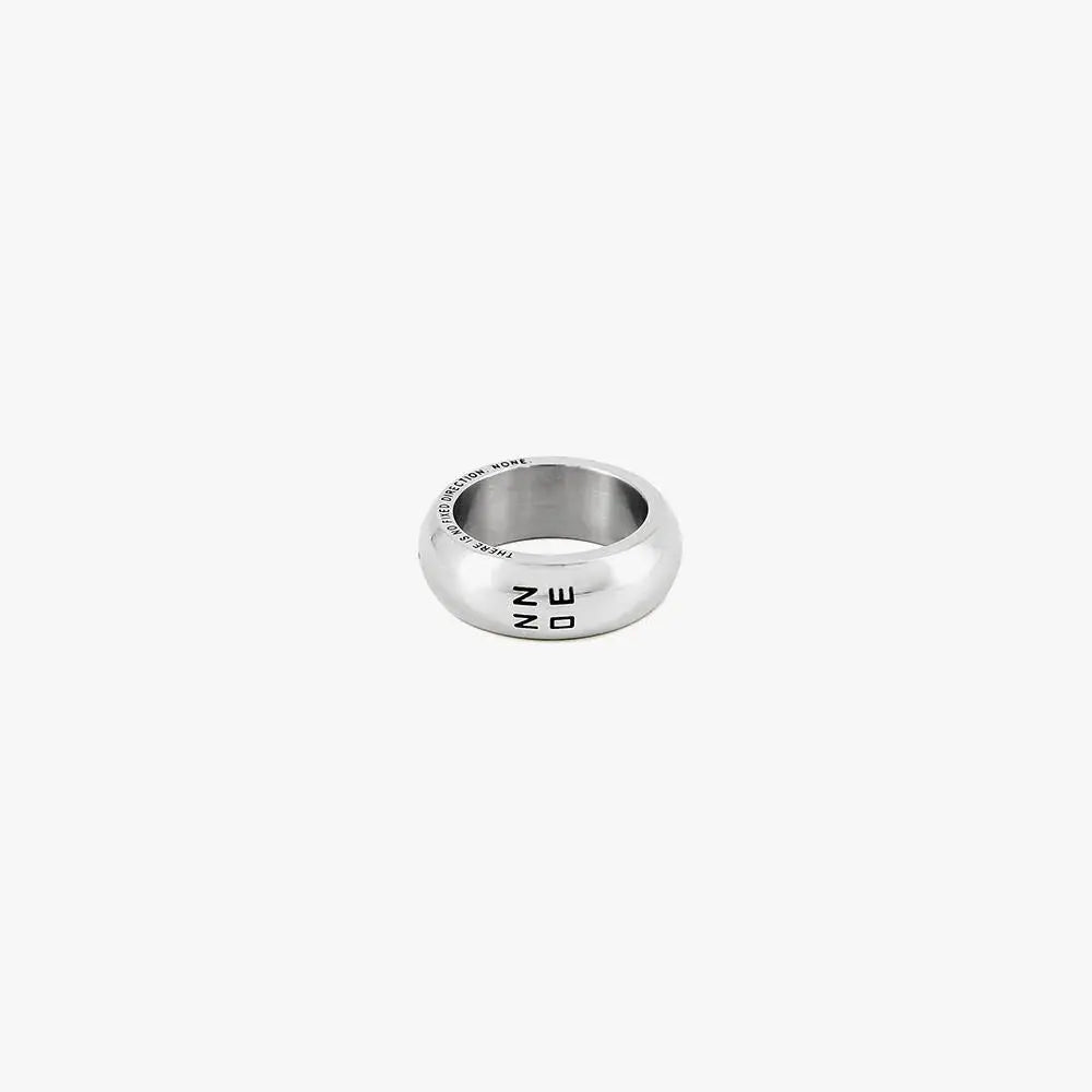 Red Letter Ring ArtsKoreanMan