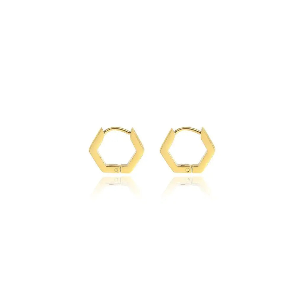 Rhombus Earrings ArtsKoreanMan