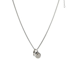 Ring Pendant Necklace ArtsKoreanMan