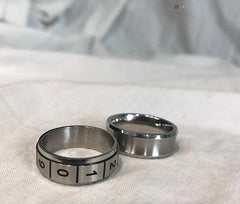 Rotating Index Finger ArtsKoreanMan