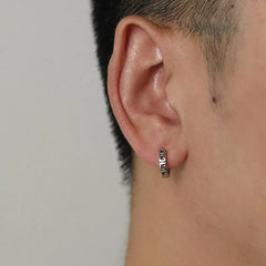 Round Earrings ArtsKoreanMan