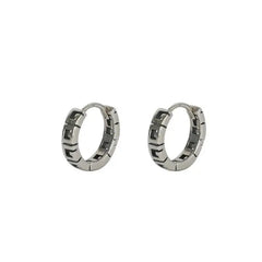 Round Earrings ArtsKoreanMan