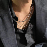 Seeds Style Necklace ArtsKoreanMan