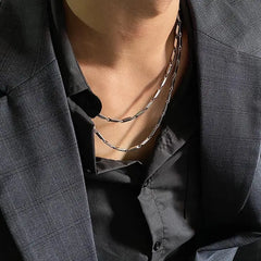 Seeds Style Necklace ArtsKoreanMan
